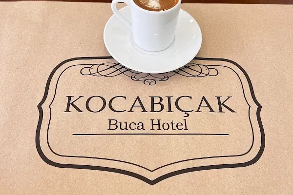 Kocabıçak Buca Hotel - Resim 19