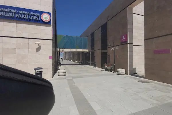 İstanbul Üniversitesi Spor Bilimleri Fakültesi - Resim 2