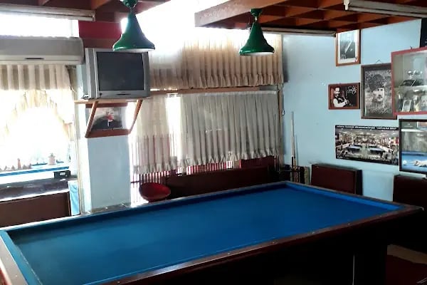 Junior Bilardo Salonu - Resim 2