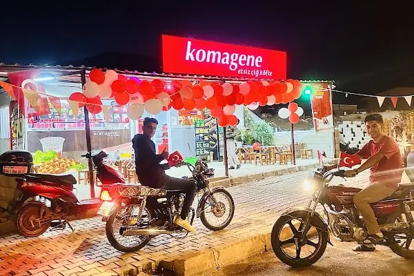 KOMAGENE ÇİĞKÖFTE - Resim 5