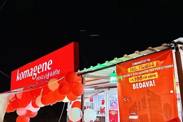 KOMAGENE ÇİĞKÖFTE - Resim 7