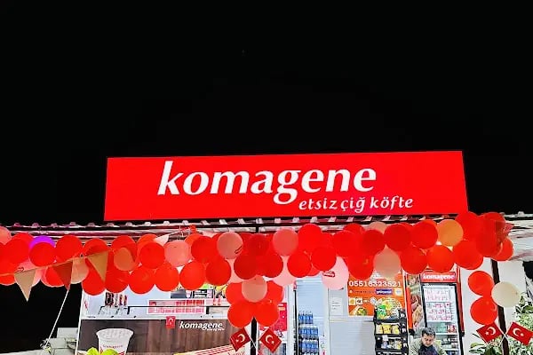 KOMAGENE ÇİĞKÖFTE - Resim 11
