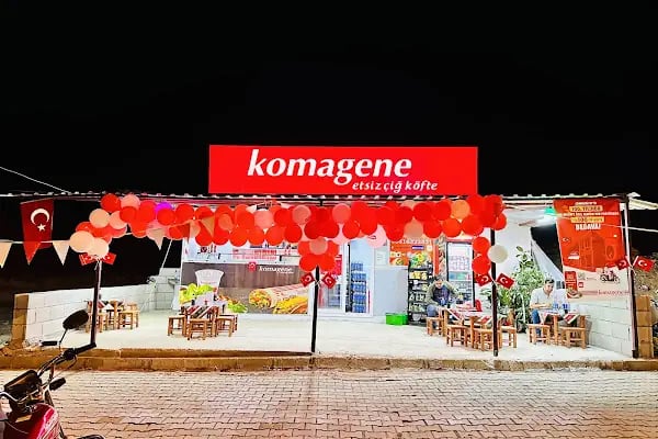 KOMAGENE ÇİĞKÖFTE - Resim 10