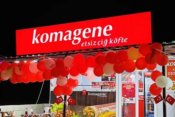KOMAGENE ÇİĞKÖFTE - Resim 8