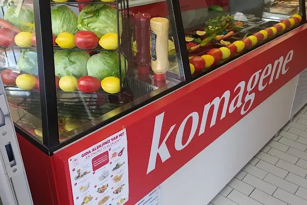 KOMAGENE ÇİĞKÖFTE - Resim 19