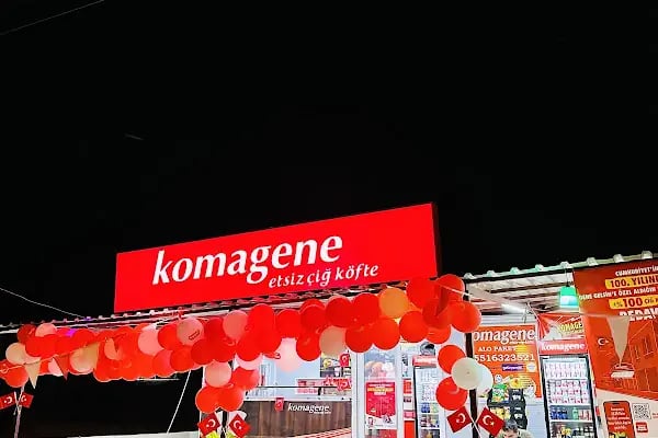 KOMAGENE ÇİĞKÖFTE - Resim 3