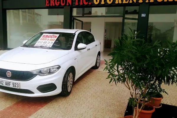 ERGÜN RENT A CAR - Resim 10