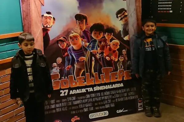 Paribu Cineverse Şanlıurfa Novada - Resim 17