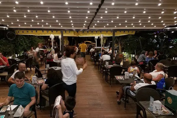 Kahve Dünyası - Alanya - Resim 9