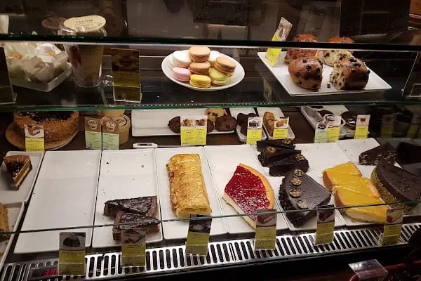 Kahve Dünyası - Alanya - Resim 5