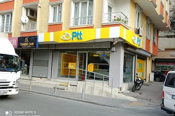 PTT YENİBOSNA DEREYOLU HÜRRİYET 2 ŞUBESİ - Resim 10