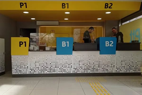 PTT YENİBOSNA DEREYOLU HÜRRİYET 2 ŞUBESİ - Resim 2
