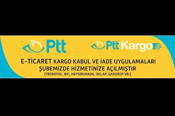 PTT YENİBOSNA DEREYOLU HÜRRİYET 2 ŞUBESİ - Resim 13