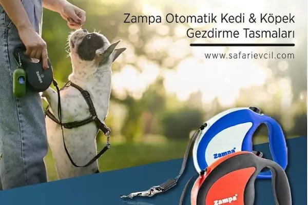 Safari Evcil Toptan Evcil Hayvan Malzemeleri - Resim 17