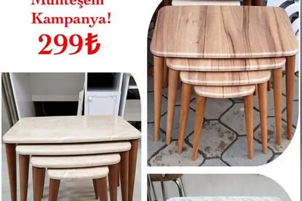 Bursa Mobilya Beyaz Eşya - Resim 3