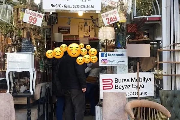 Bursa Mobilya Beyaz Eşya - Resim 1