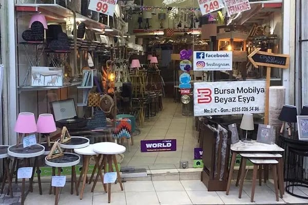Bursa Mobilya Beyaz Eşya - Resim 8