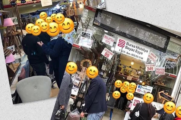 Bursa Mobilya Beyaz Eşya - Resim 14