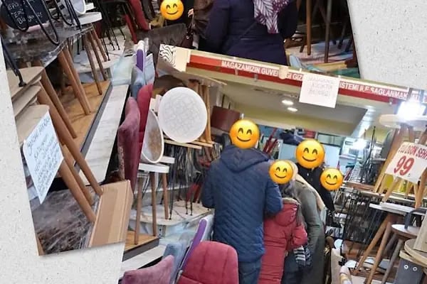 Bursa Mobilya Beyaz Eşya - Resim 2
