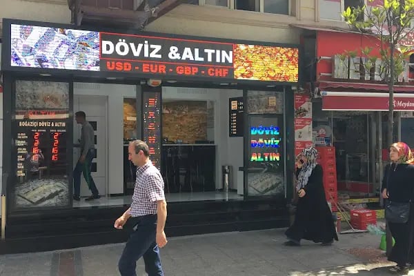 Boğaziçi Döviz Ve Altın A.Ş. - Resim 2