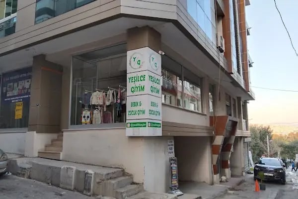 Yeşilce giyim - Resim 7
