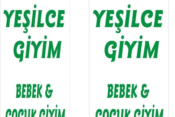 Yeşilce giyim - Resim 9
