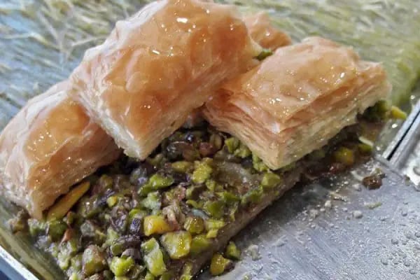 Baklavacı Şemsettin AKÇAKALE - Resim 20