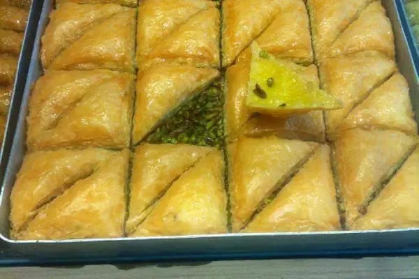 Baklavacı Şemsettin AKÇAKALE - Resim 12