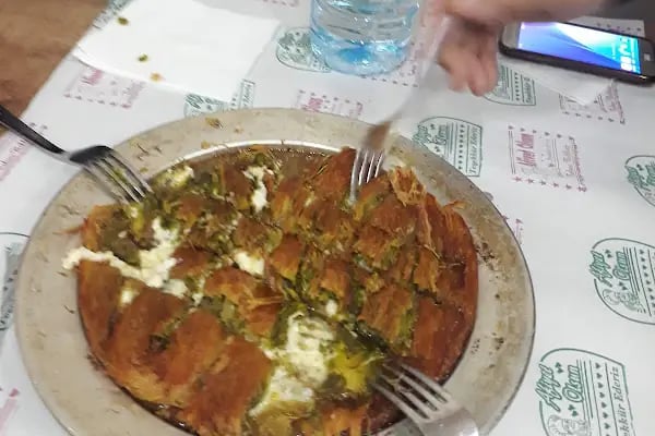 Baklavacı Şemsettin AKÇAKALE - Resim 18