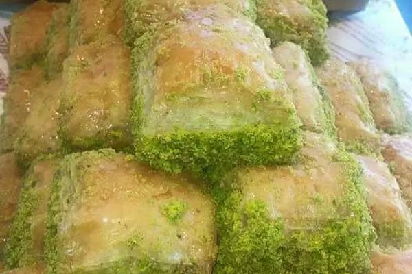 Baklavacı Şemsettin AKÇAKALE - Resim 8