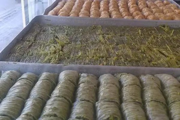 Baklavacı Şemsettin AKÇAKALE - Resim 7