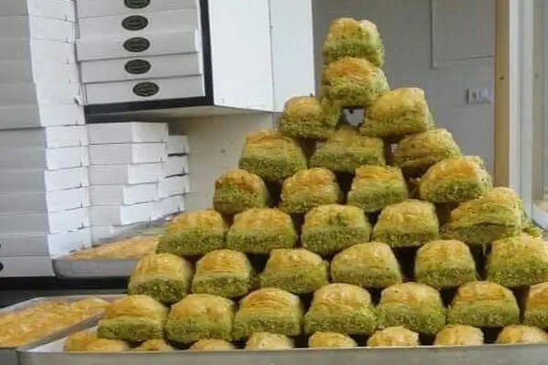 Baklavacı Şemsettin AKÇAKALE - Resim 3