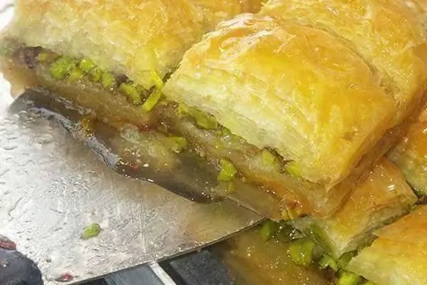 Baklavacı Şemsettin AKÇAKALE - Resim 5