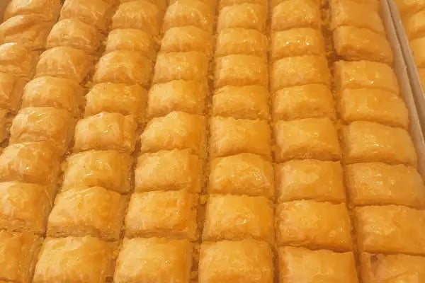 Baklavacı Şemsettin AKÇAKALE - Resim 6