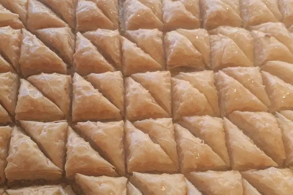 Baklavacı Şemsettin AKÇAKALE - Resim 17