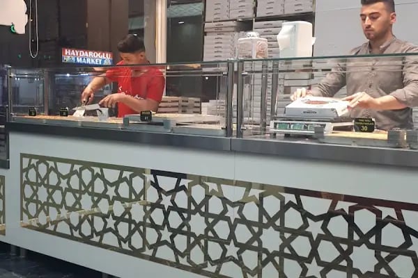 Baklavacı Şemsettin AKÇAKALE - Resim 13