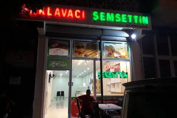 Baklavacı Şemsettin AKÇAKALE - Resim 4
