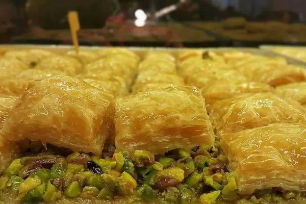 Baklavacı Şemsettin AKÇAKALE - Resim 19