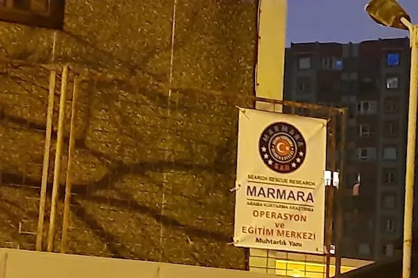 T.C Ataşehir Belediyesi Afet Koordinasyon Merkezi - Resim 4
