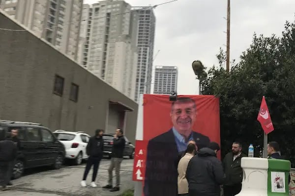 T.C Ataşehir Belediyesi Afet Koordinasyon Merkezi - Resim 3