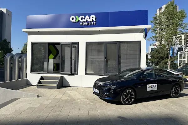 QCAR Mobilite - Ataşehir - Resim 7