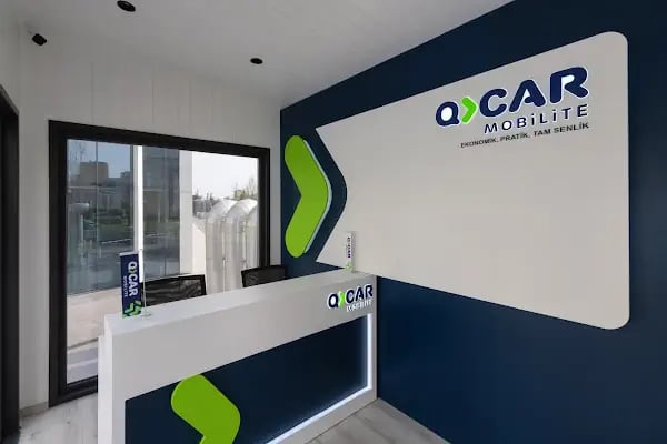 QCAR Mobilite - Ataşehir - Resim 5