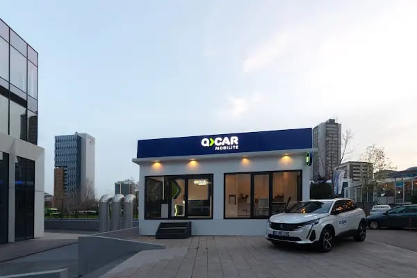 QCAR Mobilite - Ataşehir - Resim 2
