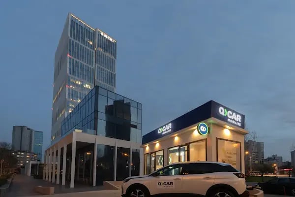 QCAR Mobilite - Ataşehir - Resim 4