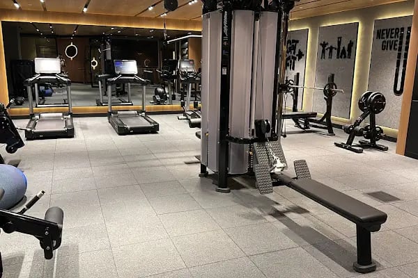 Spa Soul at DoubleTree by Hilton Sanliurfa - Resim 6