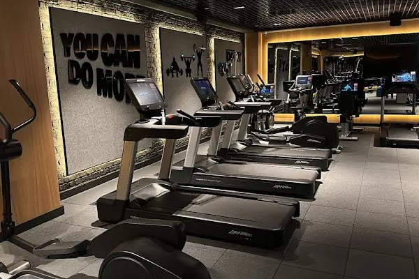 Spa Soul at DoubleTree by Hilton Sanliurfa - Resim 5
