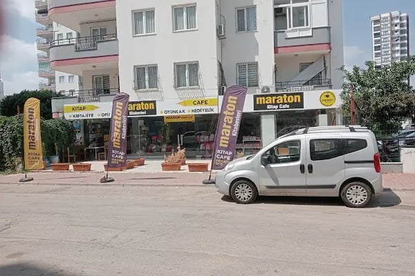 MARATON KİTABEVİ-KIRTASİYE - Resim 2