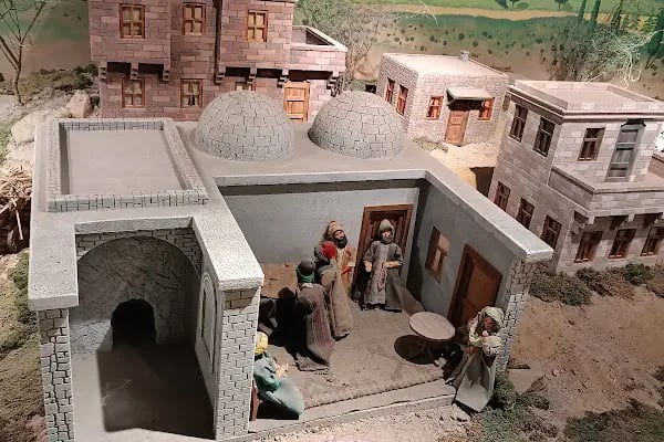 Somuncu Baba Türbesi - Resim 12