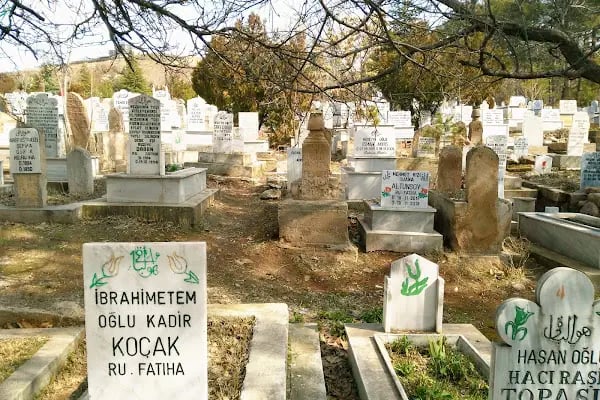 Somuncu Baba Türbesi - Resim 20