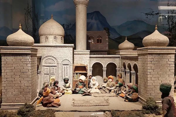 Somuncu Baba Türbesi - Resim 4